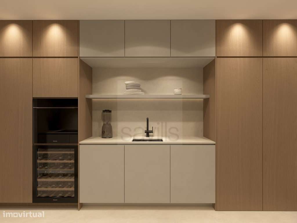 Apartamento T0 em Vila Nova de Gaia com varanda - Grande imagem: 5/23