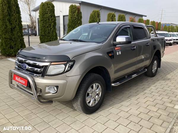 Ford Ranger - 1