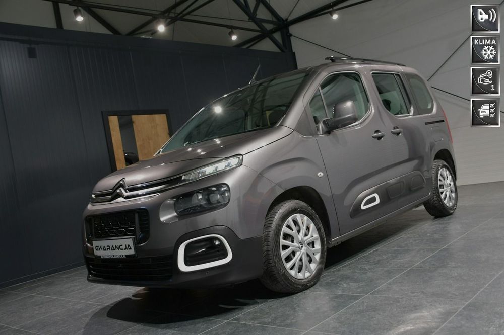 Citroën Berlingo III XL 1.5 BlueHDI Feel S&S 2021