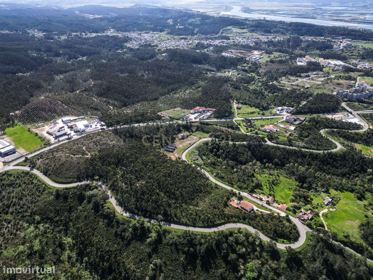 38.440 m2 de Terreno para desenvolvimento de atividades económicas,  F - Grande imagem: 4/22