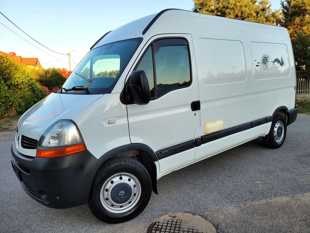 Renault Master 2010