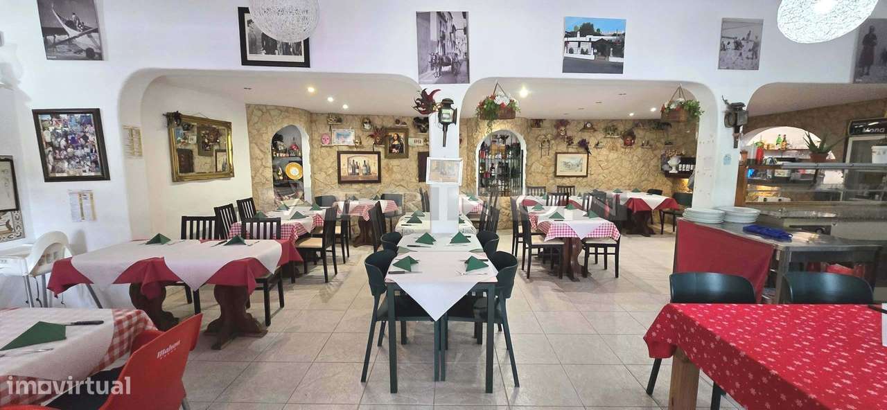 Algarve, Carvoeiro, para venda, negócio lucrativo, restaurante-pizzari-7
