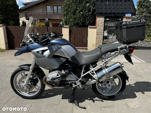 BMW GS - 6