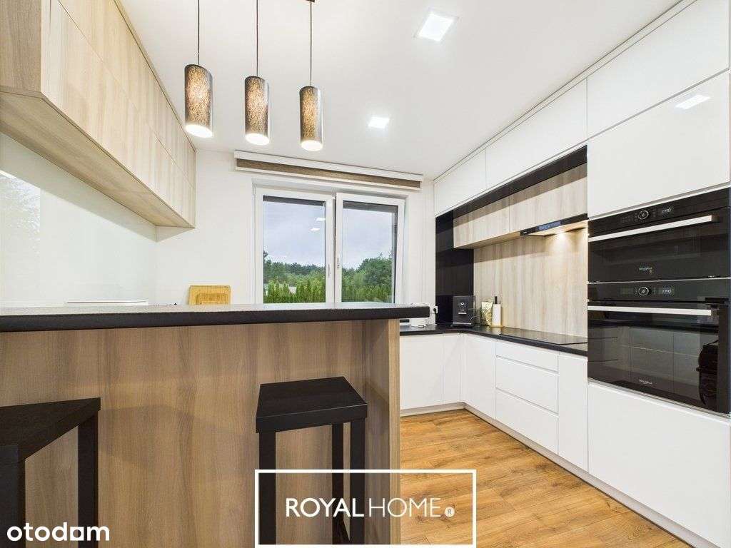 Piękny dom wolnostojący obok lasu i blisko jeziora-10