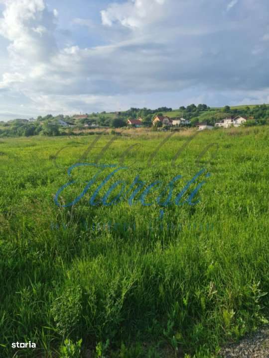 Teren intavilan 600mp - Popesti, Cluj! - Imagine principală: 2/3