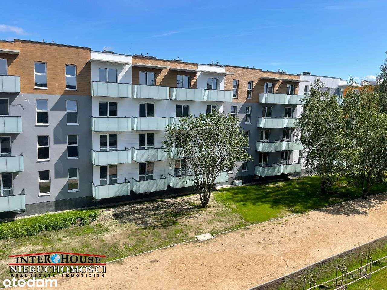 Nowe deweloperskie GOTOWE 2-pok z aneksem, loggia - Pełny obrazek: 5/7