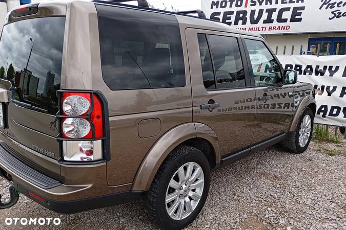 Land Rover Discovery IV 3.0D V6 HSE - 8