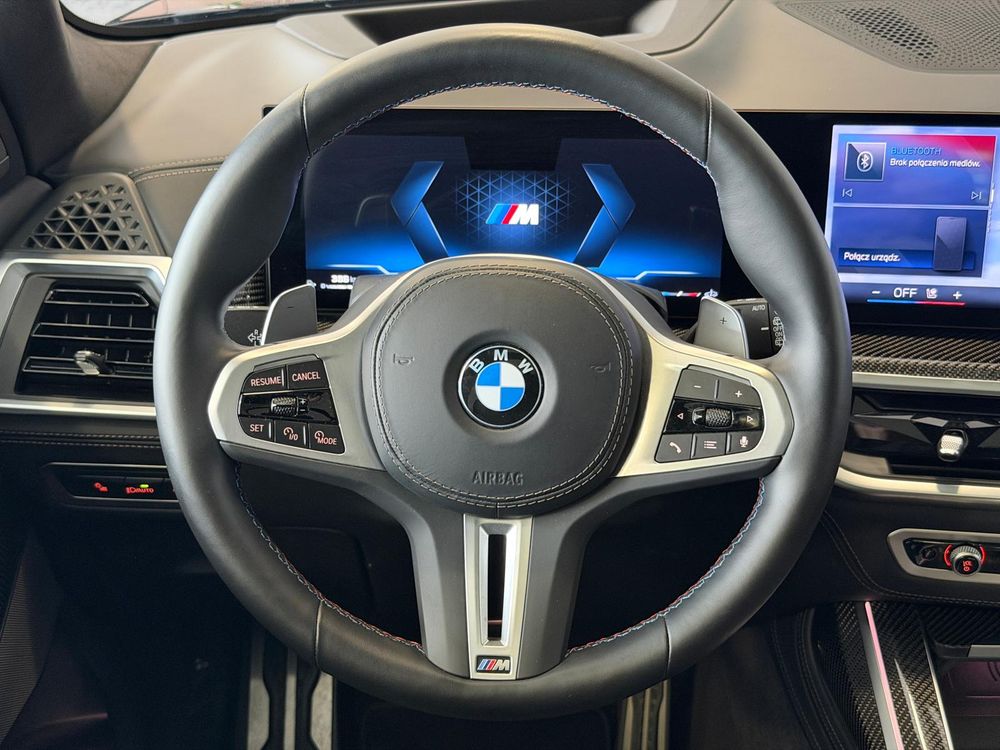 Bmw X7 Salon Polska FV23%