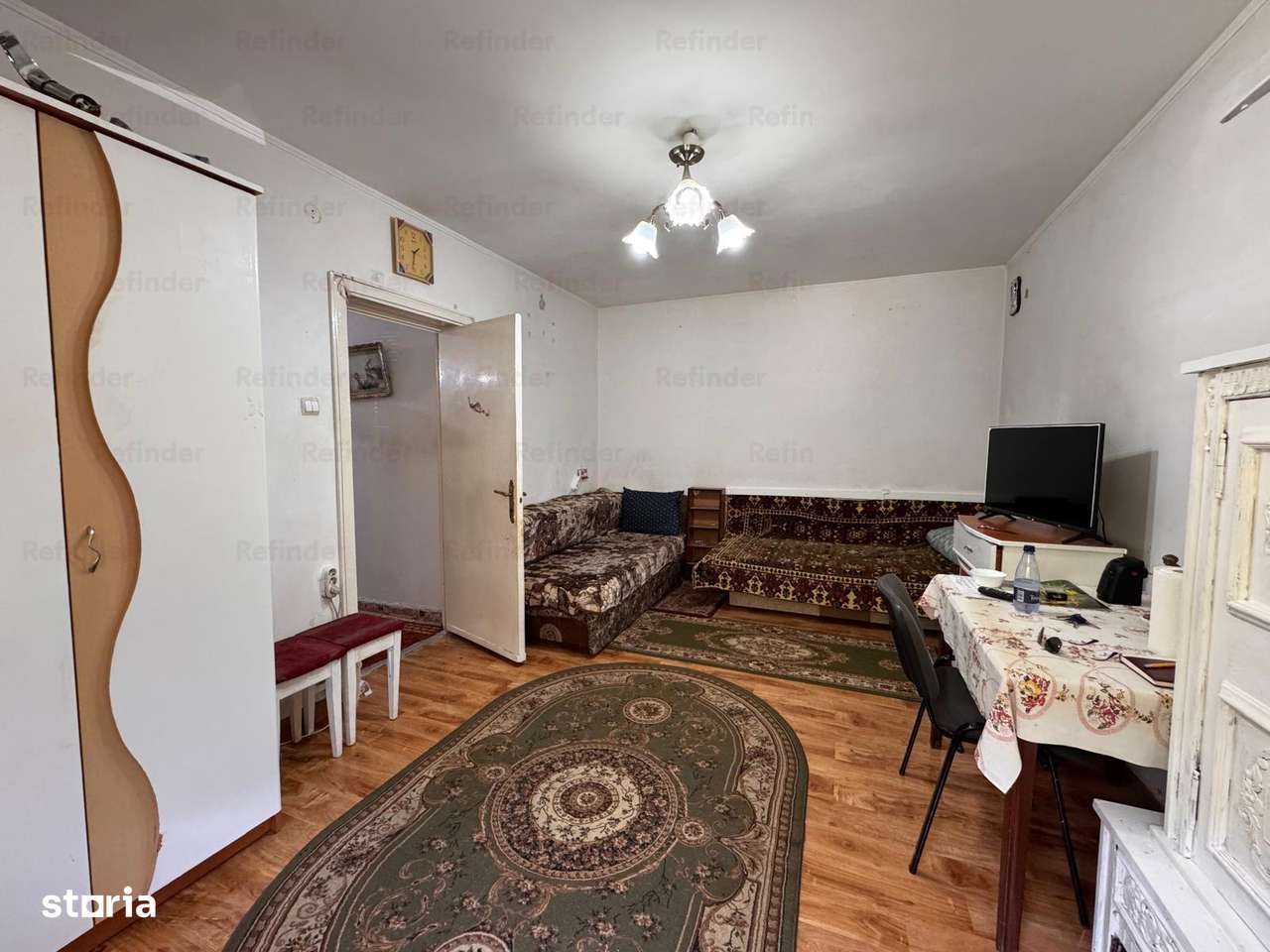 Vanzare garsoniera | Ion Mihalache - Clabucet | bloc mixt, reabilitat - Imagine principală: 4/10