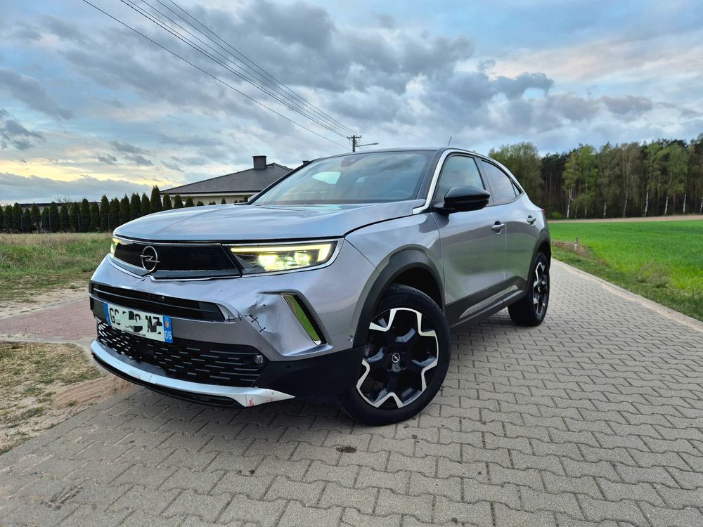 Opel Mokka II 1.2 DI Turbo Automatik Business Elegance 2022