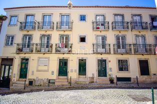 Apartamento T2 REMODELADO para arrendar junto a Santa Catarina. - Grande imagem: 2/20