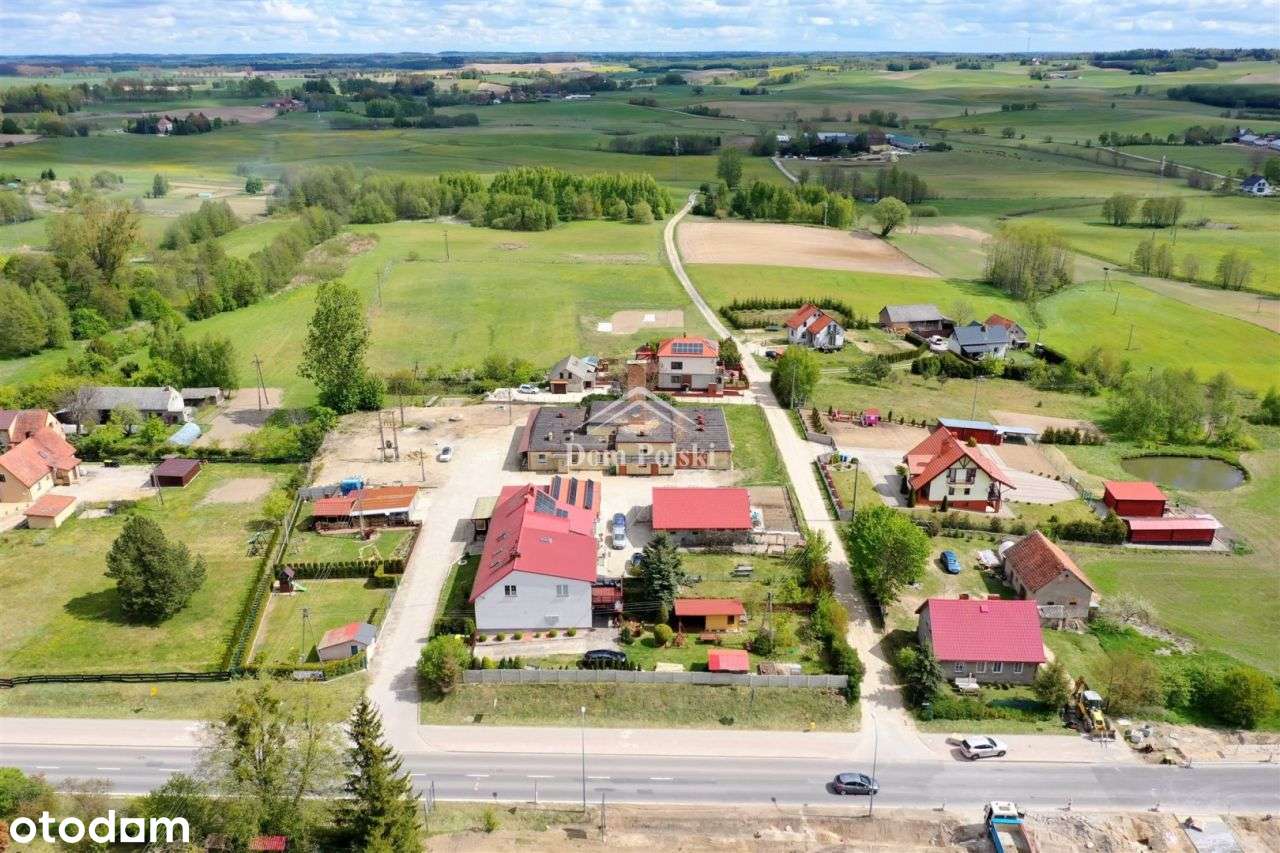 Budynek produkcyjno-magazynowy,Kowale Oleckie,Dk65 - Pełny obrazek: 5/17