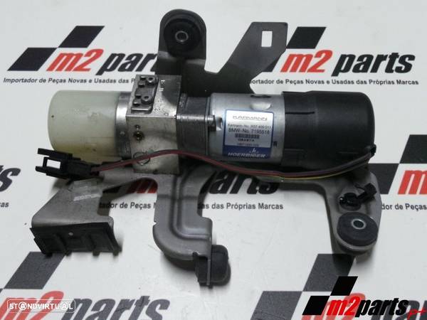 Motor hidráulico da capota Seminovo/ Original MINI MINI Convertible (R57) 543471... - 1