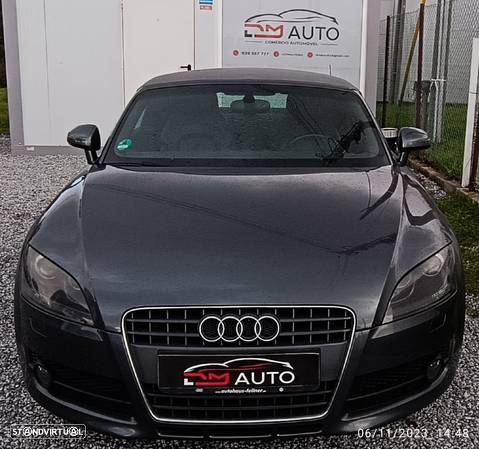 Audi TT Roadster 2.0 TFSI - 4