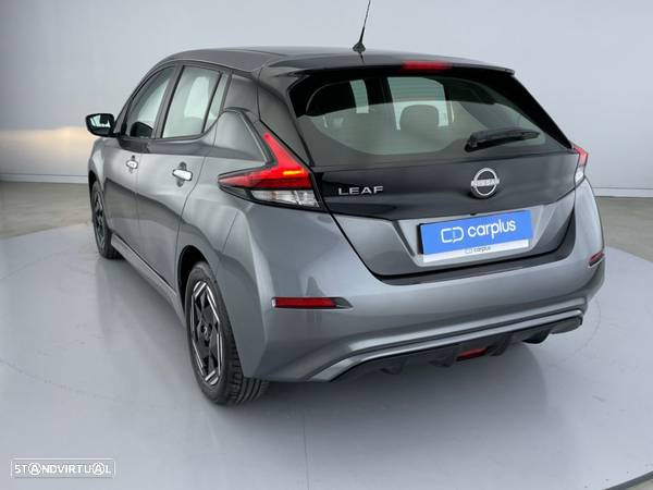 Nissan Leaf Acenta - 29