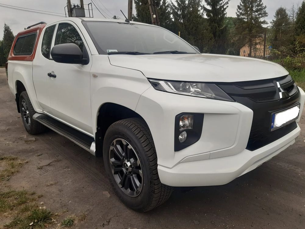 Mitsubishi L200 Pick Up 4x4 S&S Double Cab Basis 2020