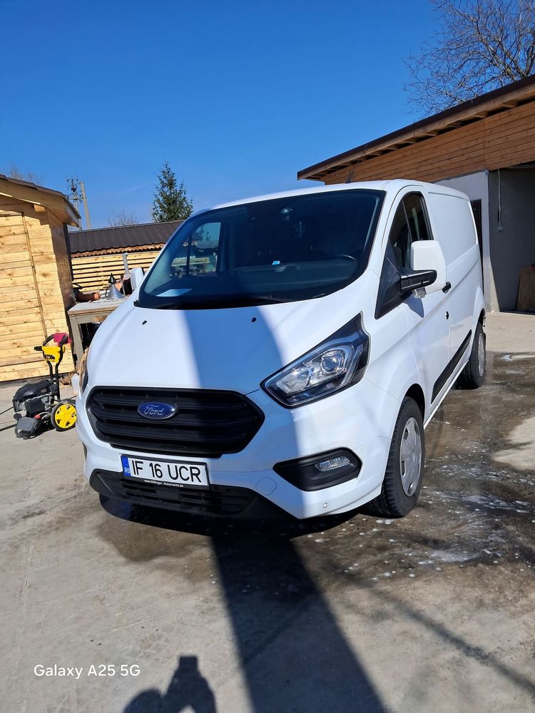Ford Transit Custom 2020