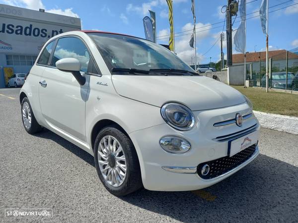 Fiat 500C 1.0 Hybrid Dolcevita - 2