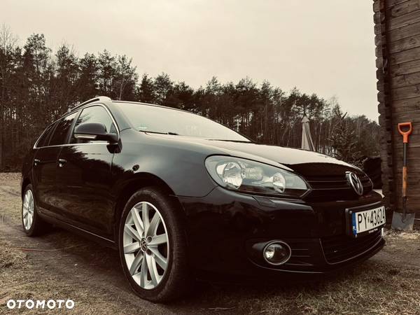 Volkswagen Golf 1.2 TSI Comfortline - 6