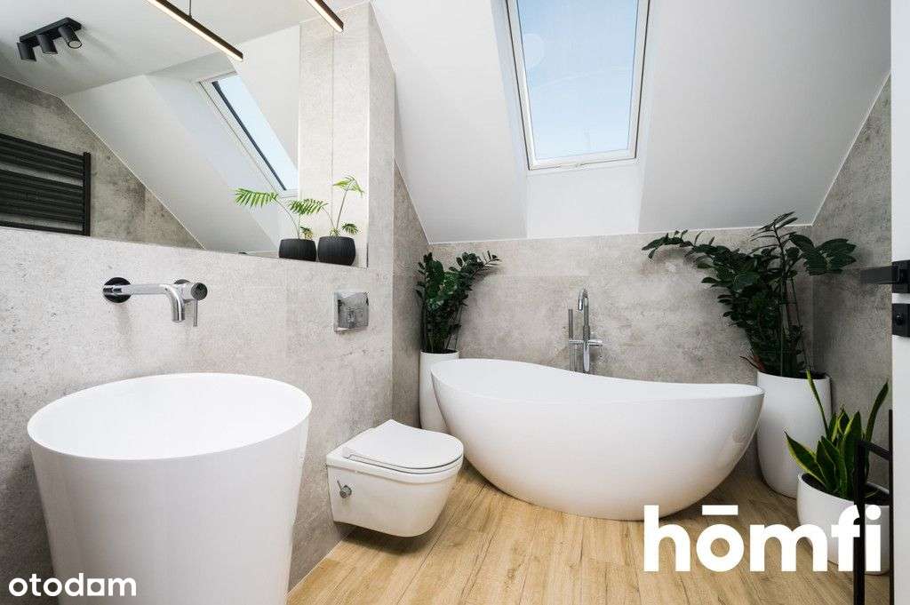 Energooszczędny dom z tarasem i widokiem-9