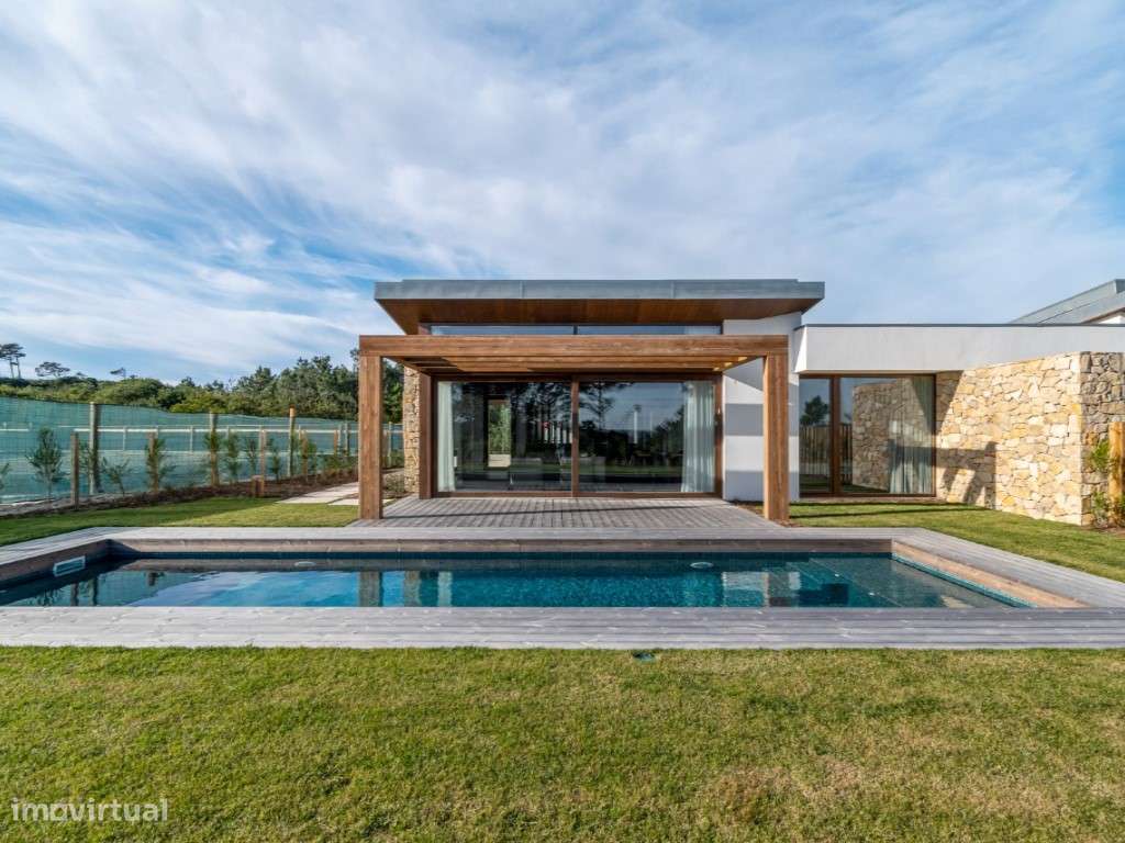 Moradias térreas geminadas em Resort de Golfe - Grande imagem: 5/41