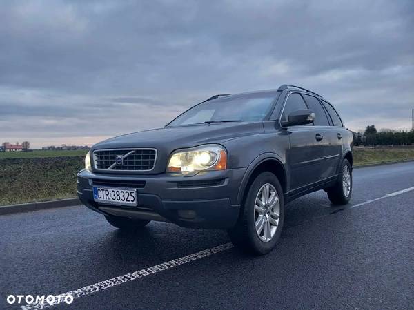 Volvo XC 90 D5 AWD Executive - 1