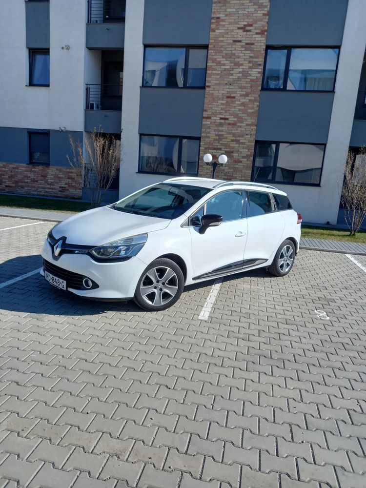 Renault Clio IV [2012 - 2019 1.5 dCi Dynamique 2015