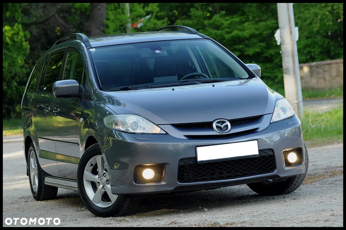 Mazda 5 - 14