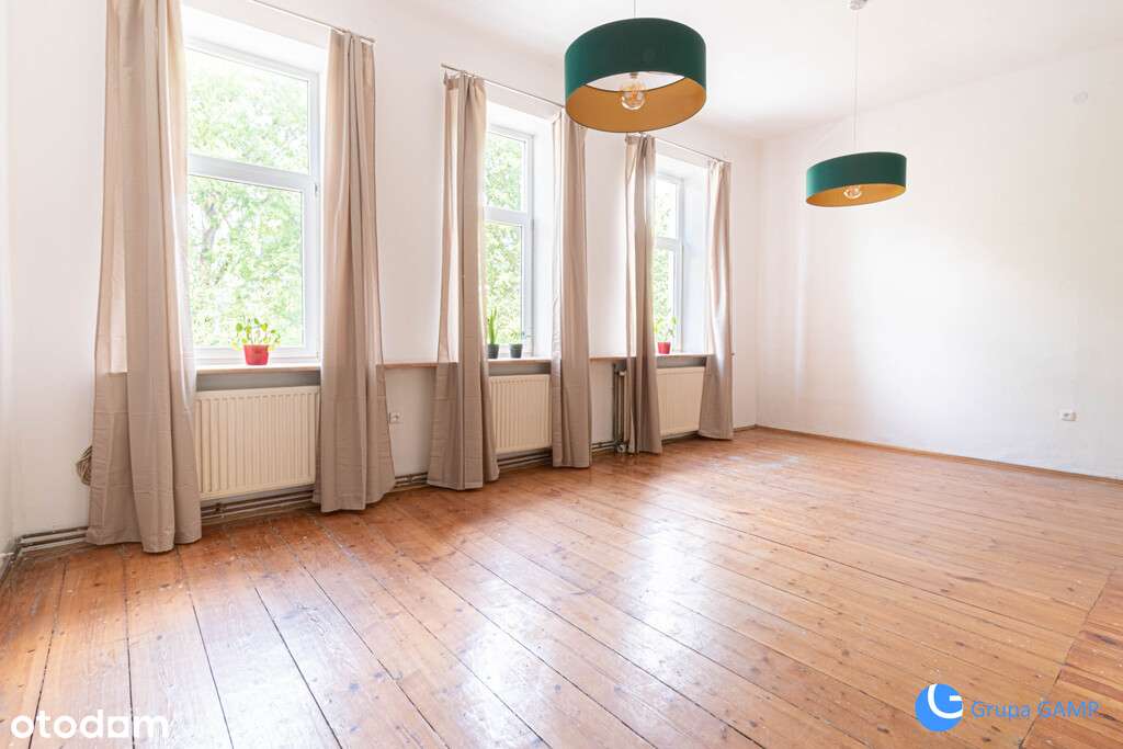 Bezczynszowe 2 pok. 64 m² *Grzegórzecka* - View 2