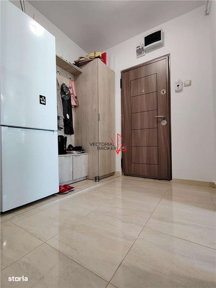 Apartament 2 camere zona Trapezului Metrou cu Teava de Gaz pentru Cent-8