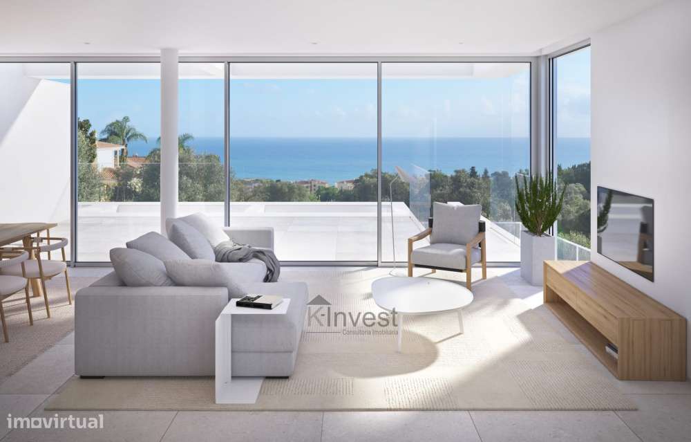 Moradia T3 Nova com Vista Mar - Monte de Lemos, Lagos - Grande imagem: 4/10