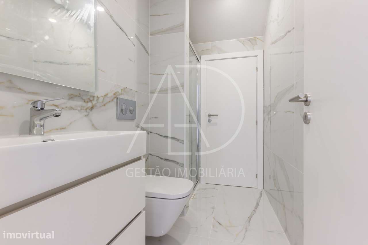 Moradia T3 Premium, Nova,  em Fernão Ferro-18