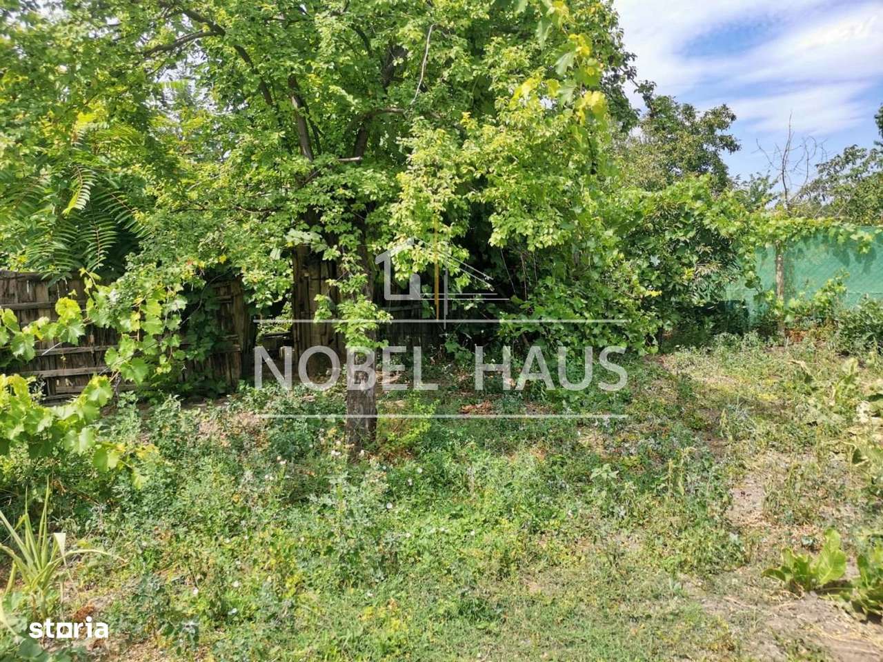 Teren 1070 mp si casa demolabila, in Barlad, zona Gara, str. Minerva - Imagine principală: 5/7