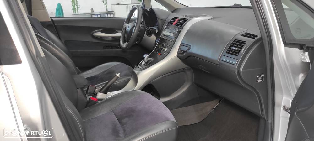 Toyota Auris 1.8 HSD JLL17 - 7