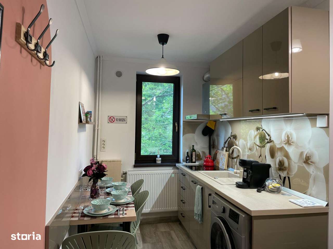 APARTAMENT 2 CAMERE etaj intermediar - TOMIS III-12