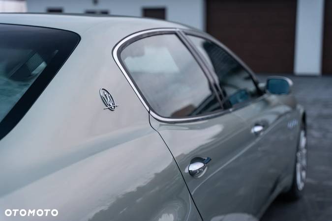 Maserati Quattroporte Automatic - 21