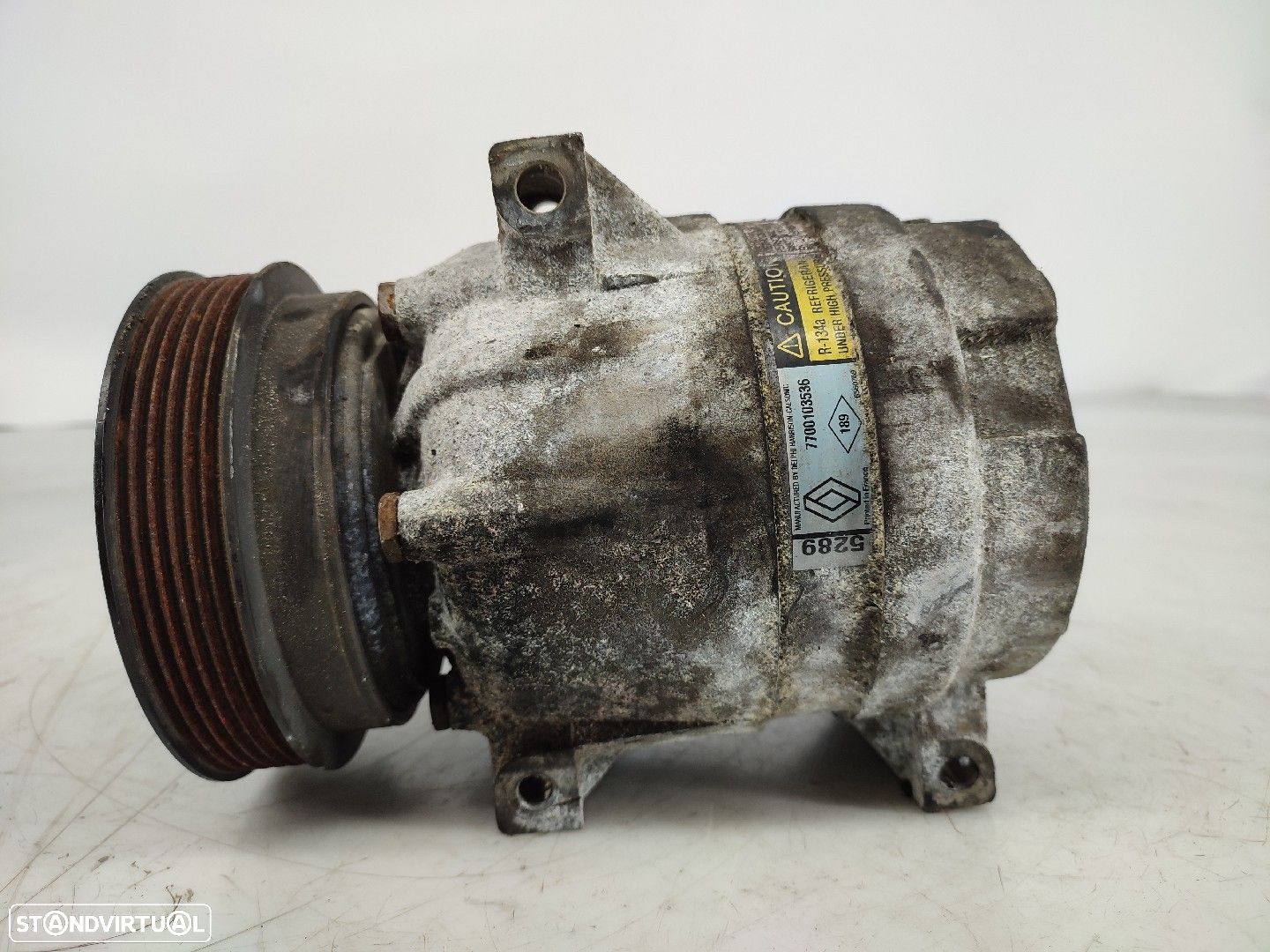 Compressor Do Ac Renault Megane I Grandtour (Ka0/1_) - 1