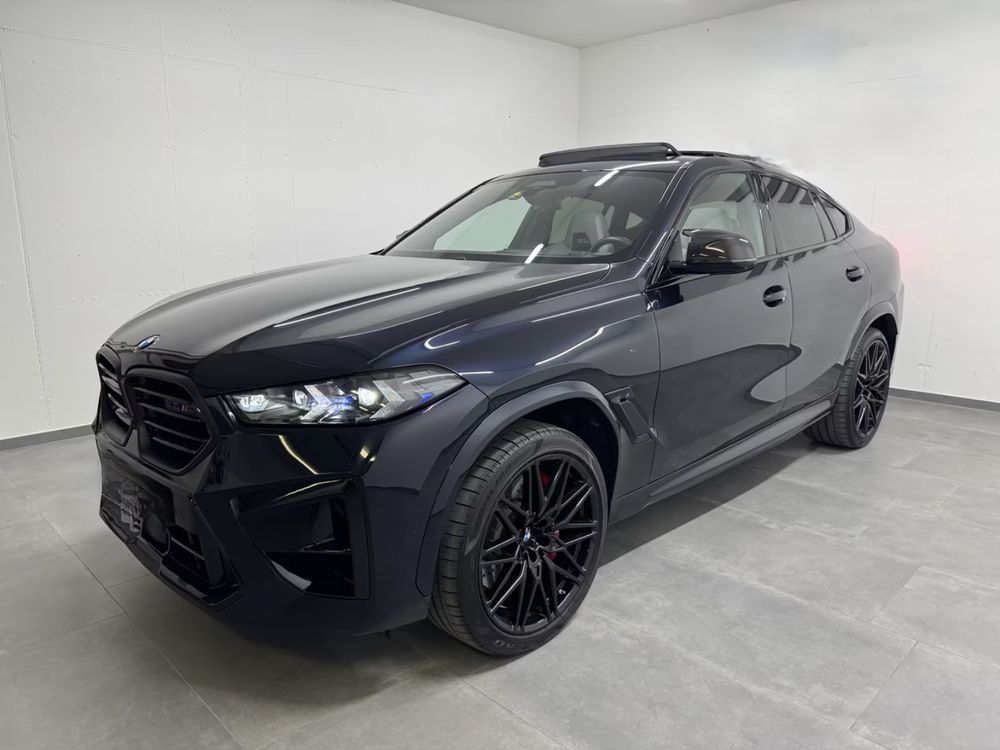 BMW X6 Competition 2024