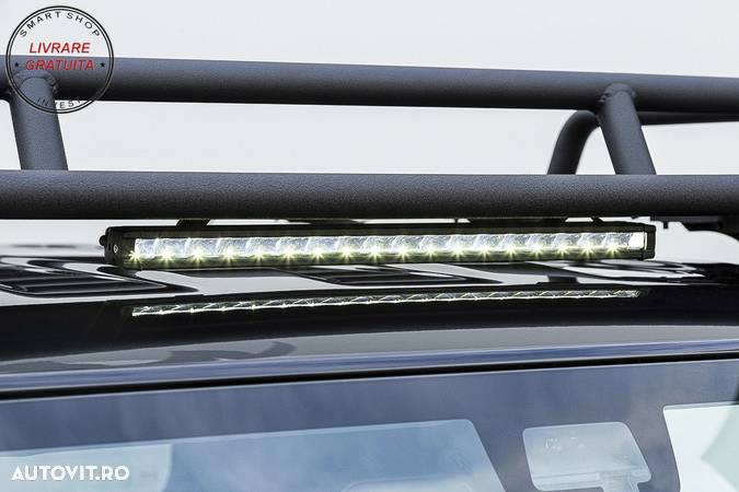 LEDriving LIGHTBAR VX500-SP ECE R10 R112 o bucata- livrare gratuita - 14