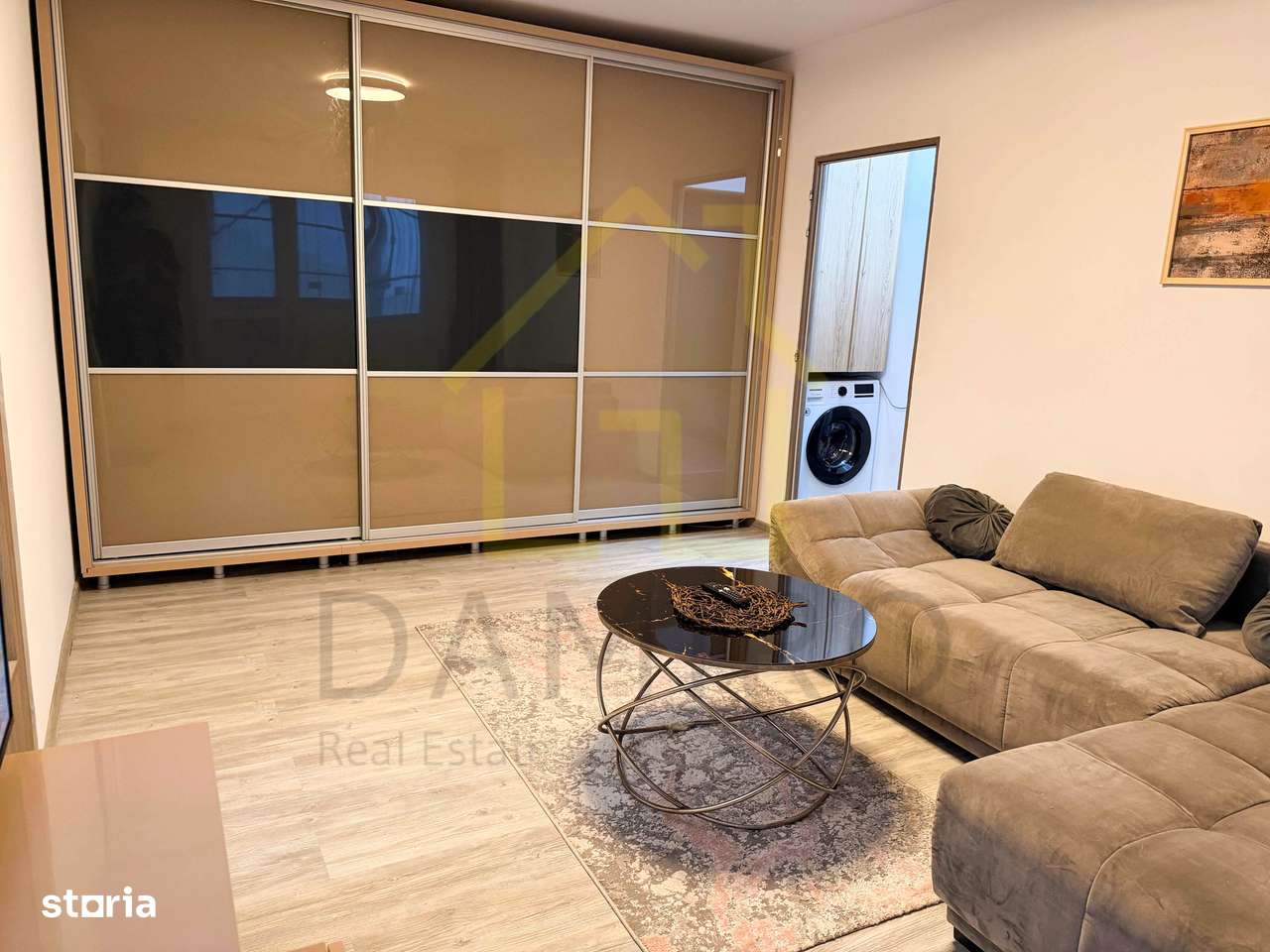 Apartament 2 camere Piata Sudului Soseaua Oltenitei Berceni Renovat-0