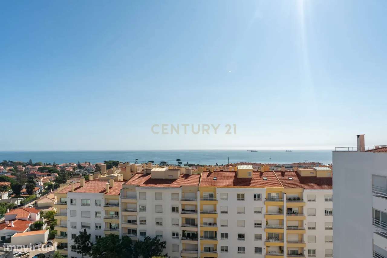 Penthouse T5 Jardins da Parede-24