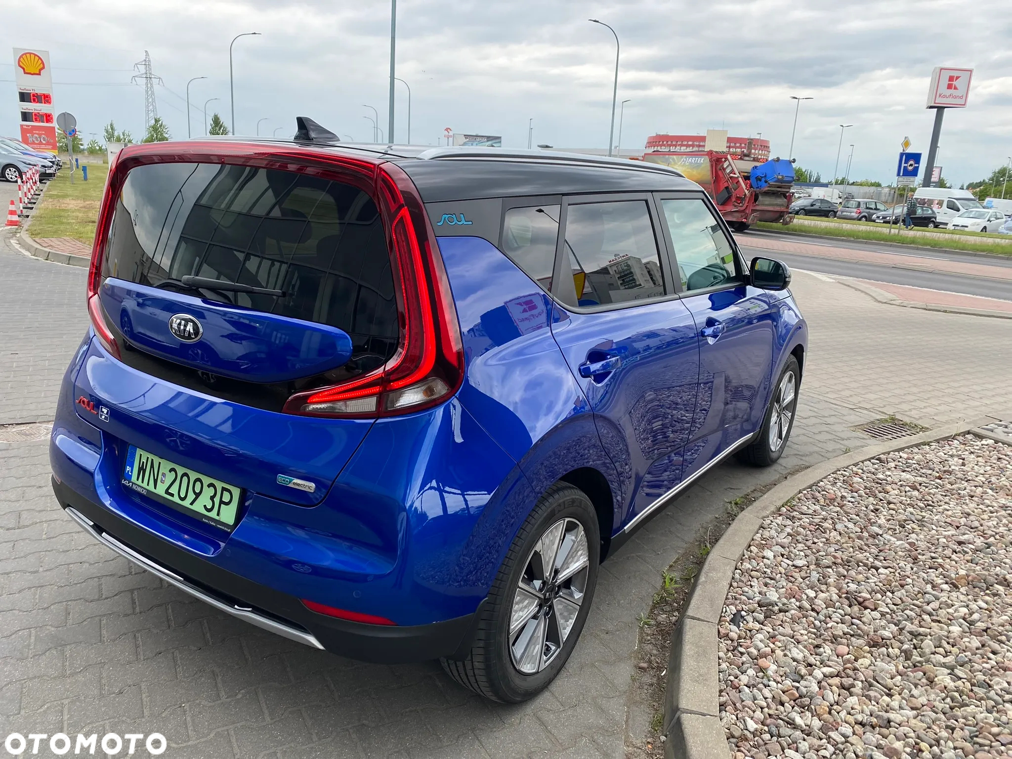 Kia Soul e-Soul 64kWh L - 7