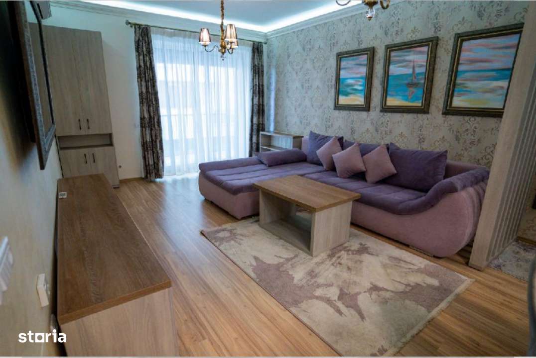 Mamaia Central Hotel Vega Complexul Moonlight Apartament 2 camere-8