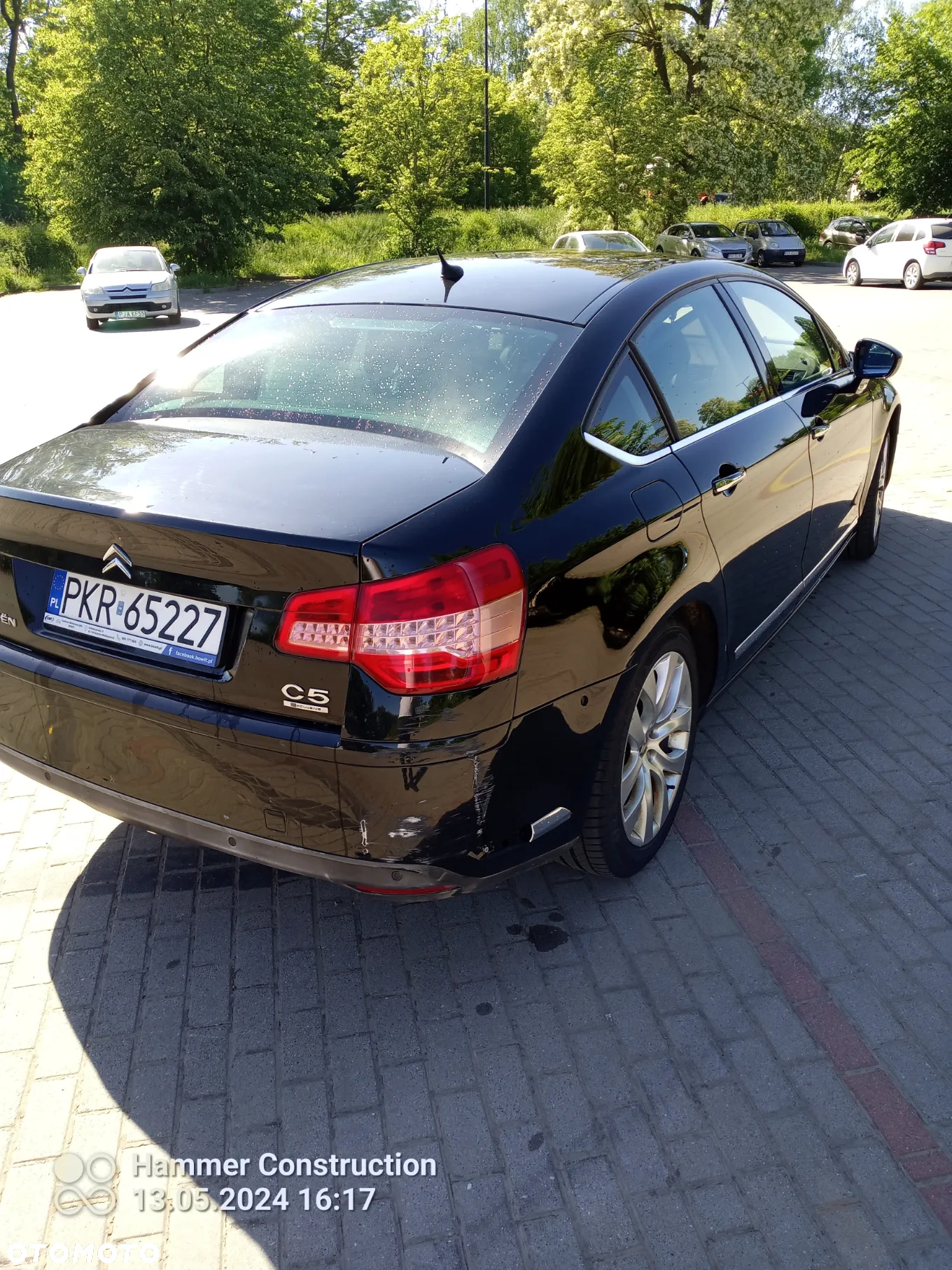 Citroën C5 2.7 HDi V6 Exclusive - 4