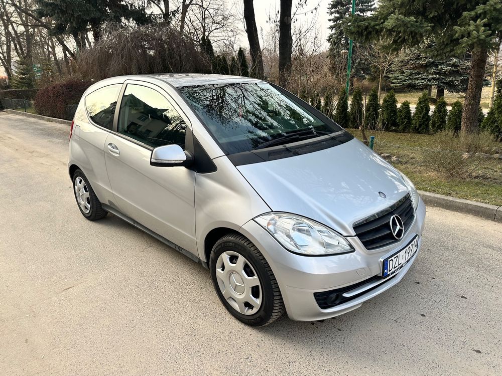 Mercedes-Benz A W169 2009