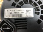 Alternator Mercedes Benz E220 W212, 170cp, Automat - 2