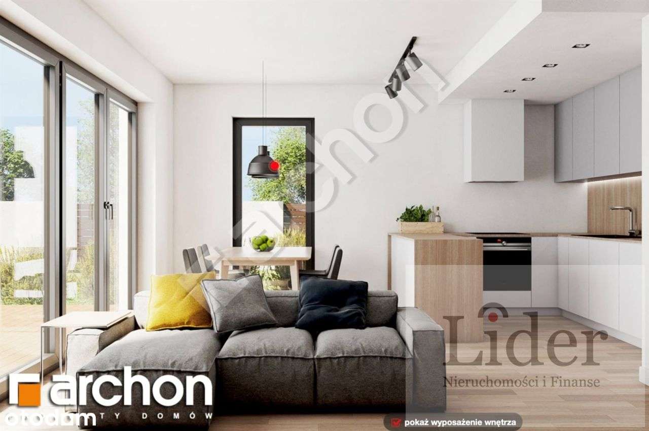 Nowoczesne apartamenty z garażem i ogrodem-11