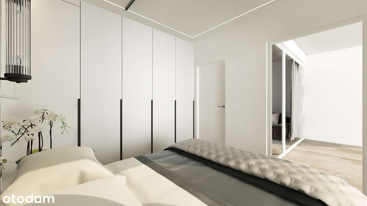 2 pok. 36m2 Piękny Widok NOWE wykończone-5