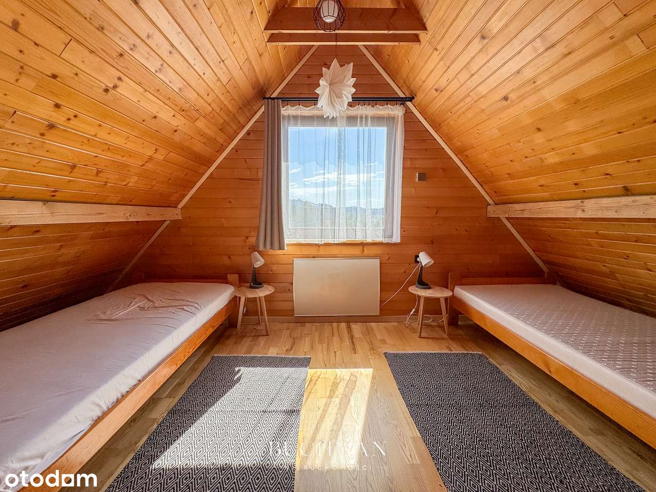 Dom z pięknym widokiem | Sauna Cisza Bezpieczeństwo Las Natura FILM-11