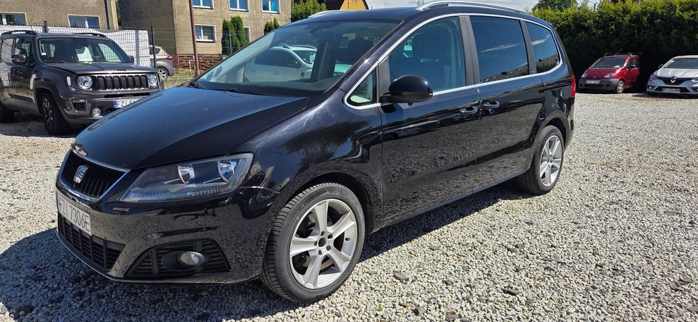 Seat Alhambra II 2.0 TDI Style DSG 2015